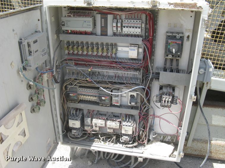 image for item DC1425 2010 Marco C4 595 Tele-stacker stacking conveyor