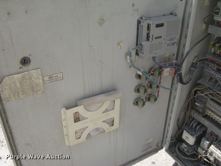 image for item DC1425 2010 Marco C4 595 Tele-stacker stacking conveyor