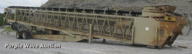 image for item DC1426 2009 Kolberg 33-36150 Super Stacker stacking conveyor