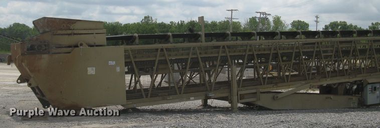 image for item DC1426 2009 Kolberg 33-36150 Super Stacker stacking conveyor