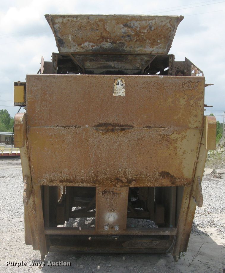 image for item DC1426 2009 Kolberg 33-36150 Super Stacker stacking conveyor