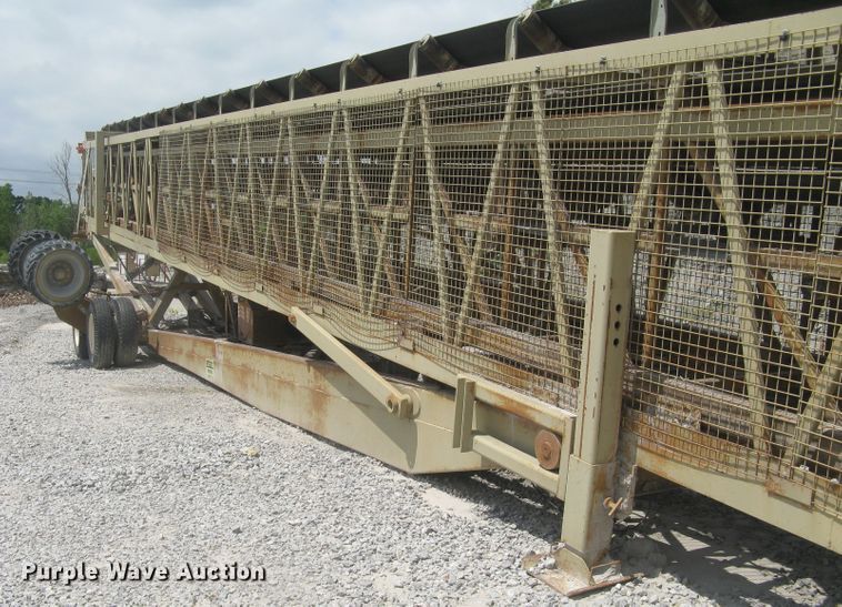 image for item DC1426 2009 Kolberg 33-36150 Super Stacker stacking conveyor