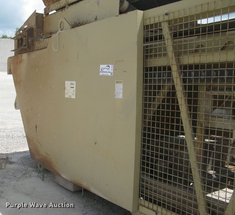 image for item DC1426 2009 Kolberg 33-36150 Super Stacker stacking conveyor