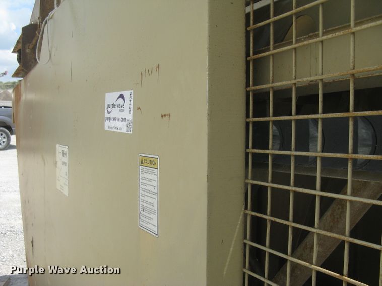 image for item DC1426 2009 Kolberg 33-36150 Super Stacker stacking conveyor