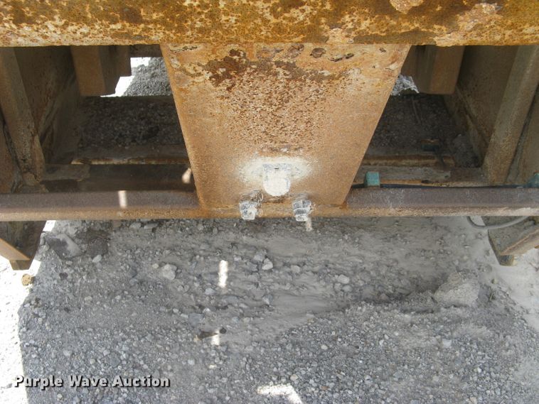 image for item DC1426 2009 Kolberg 33-36150 Super Stacker stacking conveyor