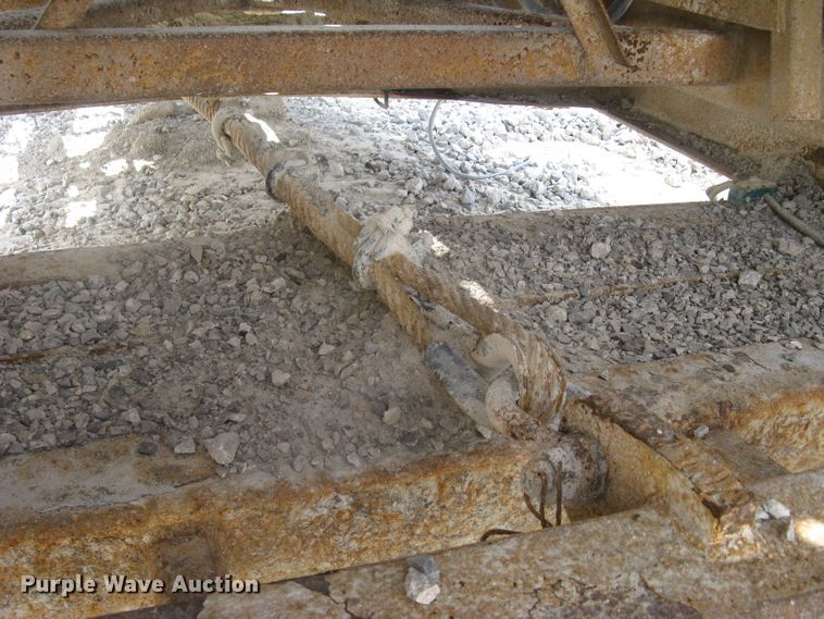 image for item DC1426 2009 Kolberg 33-36150 Super Stacker stacking conveyor