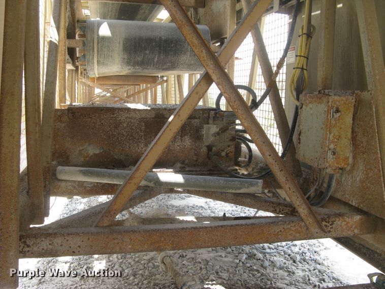 image for item DC1426 2009 Kolberg 33-36150 Super Stacker stacking conveyor