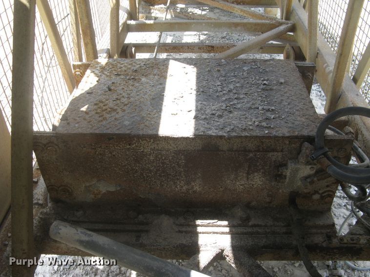 image for item DC1426 2009 Kolberg 33-36150 Super Stacker stacking conveyor