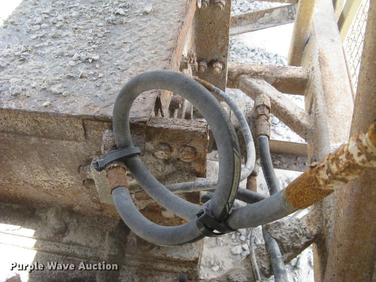 image for item DC1426 2009 Kolberg 33-36150 Super Stacker stacking conveyor