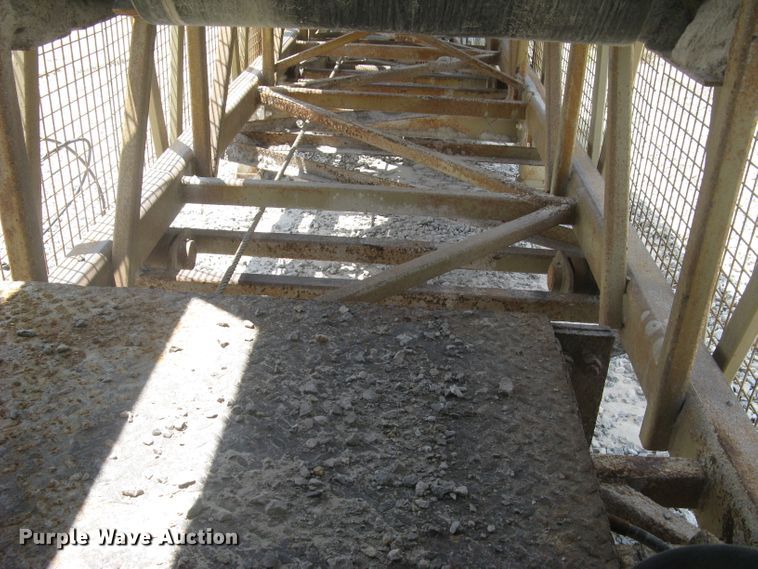 image for item DC1426 2009 Kolberg 33-36150 Super Stacker stacking conveyor