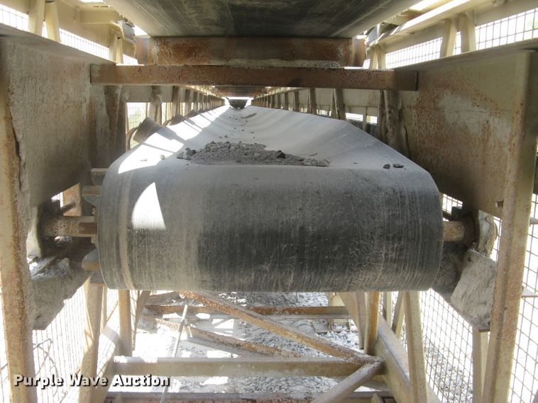 image for item DC1426 2009 Kolberg 33-36150 Super Stacker stacking conveyor