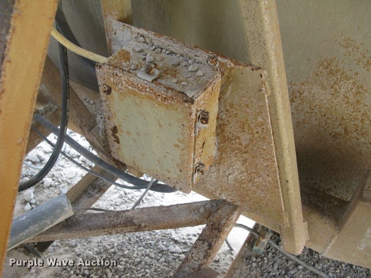 image for item DC1426 2009 Kolberg 33-36150 Super Stacker stacking conveyor