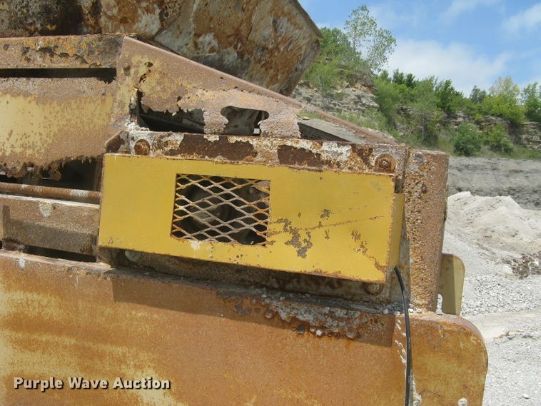 image for item DC1426 2009 Kolberg 33-36150 Super Stacker stacking conveyor