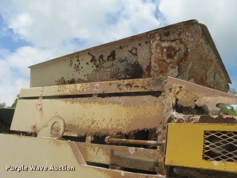 image for item DC1426 2009 Kolberg 33-36150 Super Stacker stacking conveyor