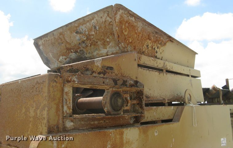 image for item DC1426 2009 Kolberg 33-36150 Super Stacker stacking conveyor