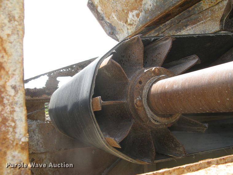 image for item DC1426 2009 Kolberg 33-36150 Super Stacker stacking conveyor