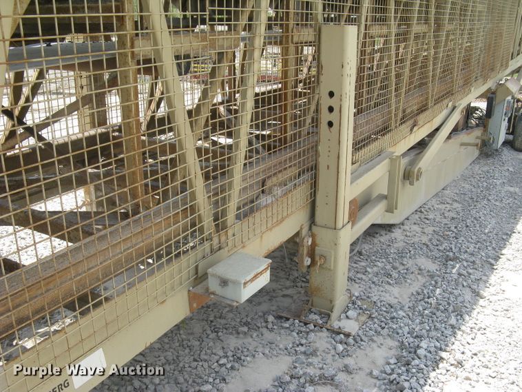 image for item DC1426 2009 Kolberg 33-36150 Super Stacker stacking conveyor