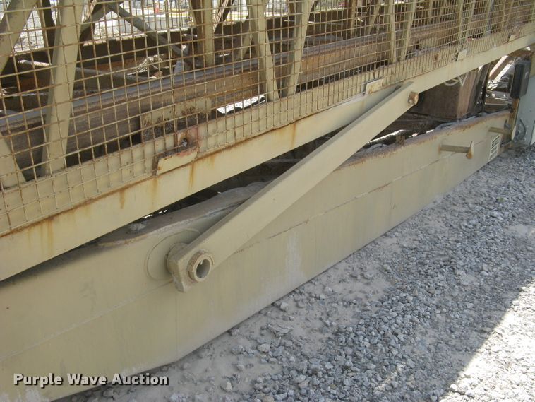 image for item DC1426 2009 Kolberg 33-36150 Super Stacker stacking conveyor