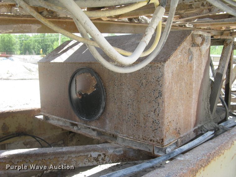 image for item DC1426 2009 Kolberg 33-36150 Super Stacker stacking conveyor