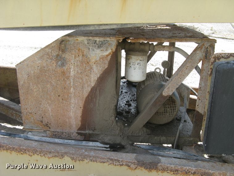 image for item DC1426 2009 Kolberg 33-36150 Super Stacker stacking conveyor