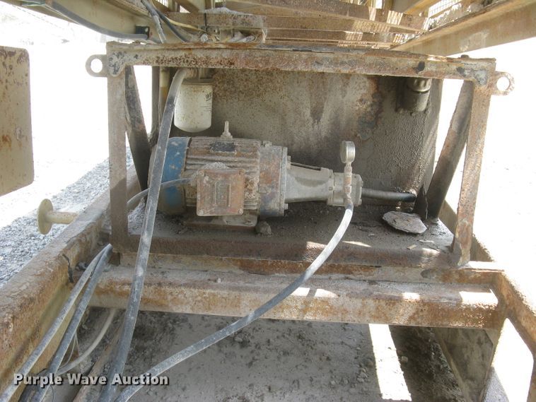 image for item DC1426 2009 Kolberg 33-36150 Super Stacker stacking conveyor