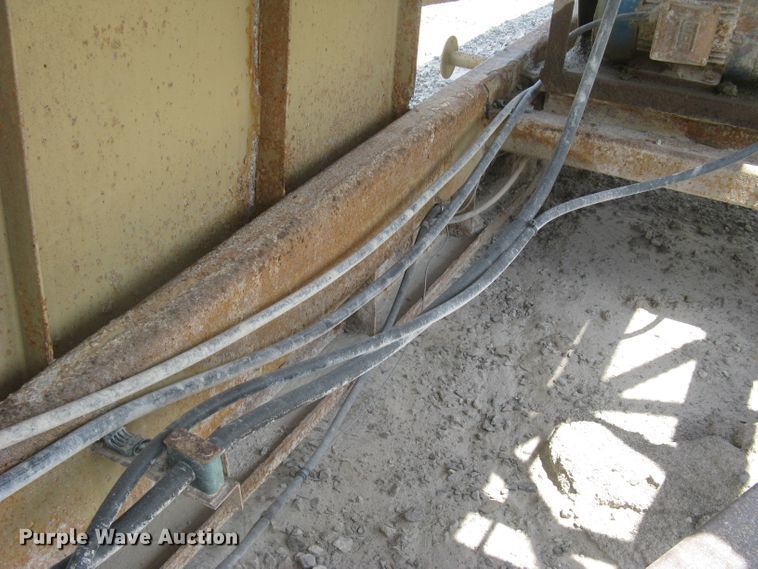 image for item DC1426 2009 Kolberg 33-36150 Super Stacker stacking conveyor