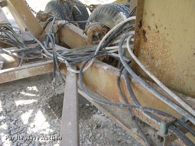 image for item DC1426 2009 Kolberg 33-36150 Super Stacker stacking conveyor