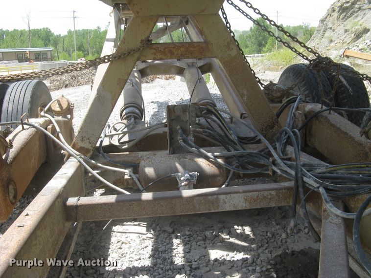 image for item DC1426 2009 Kolberg 33-36150 Super Stacker stacking conveyor