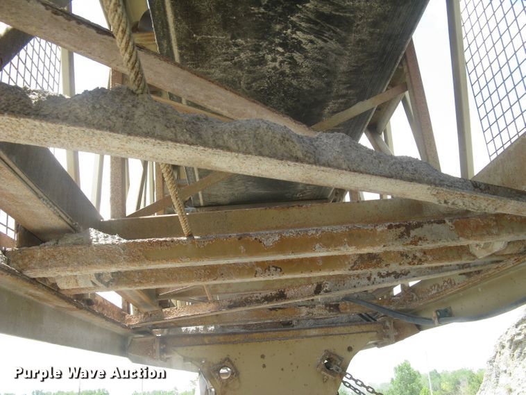 image for item DC1426 2009 Kolberg 33-36150 Super Stacker stacking conveyor