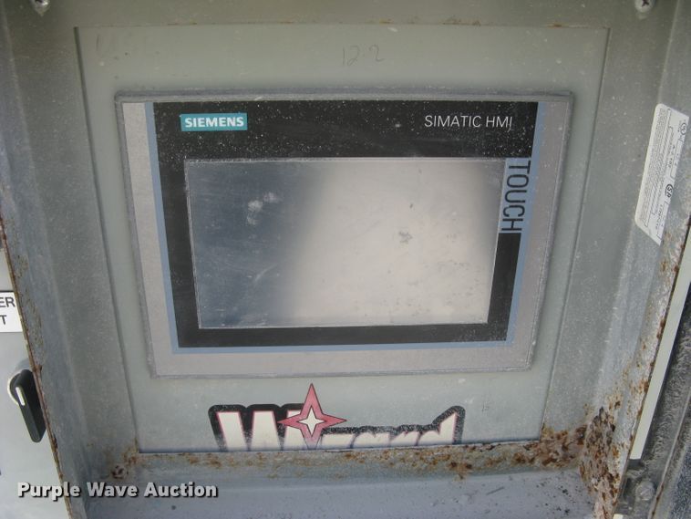 image for item DC1426 2009 Kolberg 33-36150 Super Stacker stacking conveyor