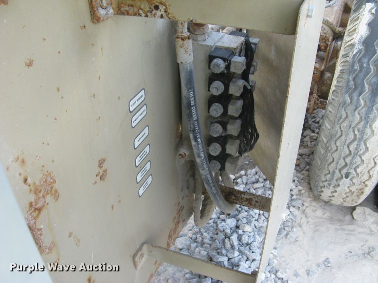 image for item DC1426 2009 Kolberg 33-36150 Super Stacker stacking conveyor