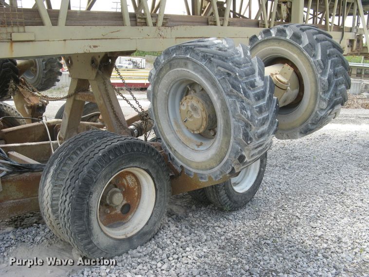 image for item DC1426 2009 Kolberg 33-36150 Super Stacker stacking conveyor