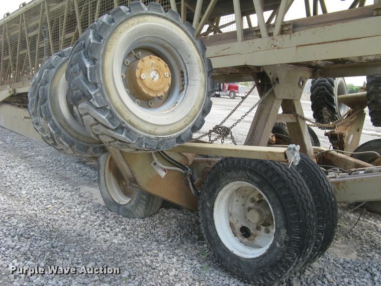 image for item DC1426 2009 Kolberg 33-36150 Super Stacker stacking conveyor