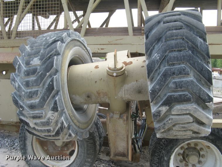 image for item DC1426 2009 Kolberg 33-36150 Super Stacker stacking conveyor