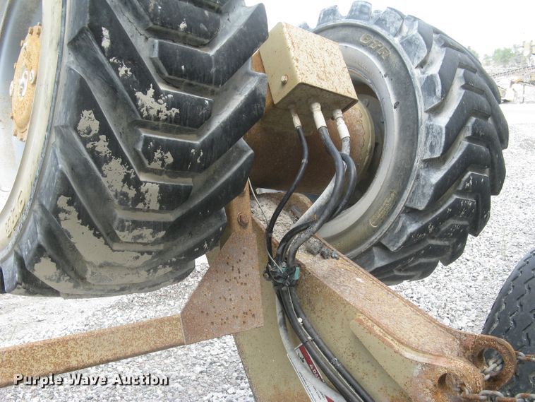 image for item DC1426 2009 Kolberg 33-36150 Super Stacker stacking conveyor