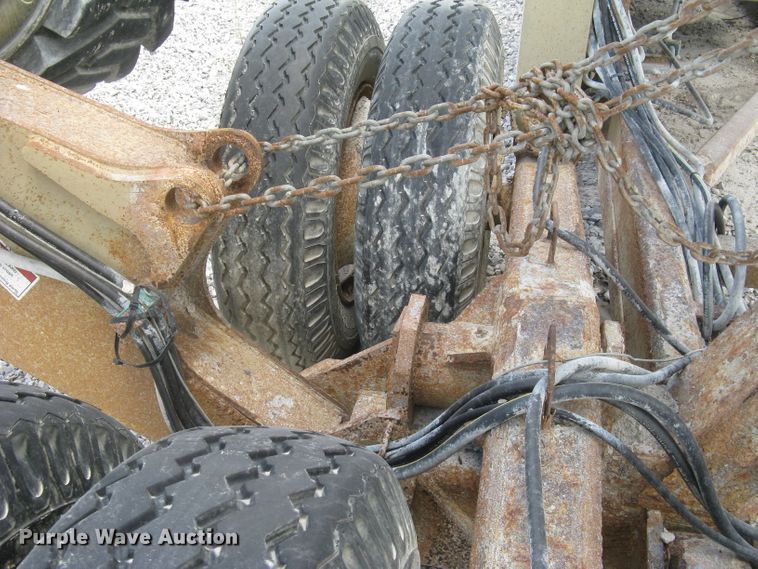 image for item DC1426 2009 Kolberg 33-36150 Super Stacker stacking conveyor