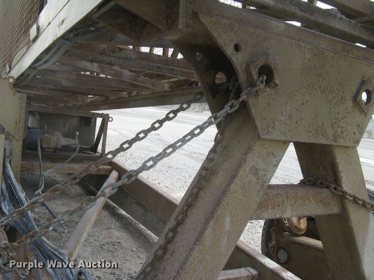 image for item DC1426 2009 Kolberg 33-36150 Super Stacker stacking conveyor