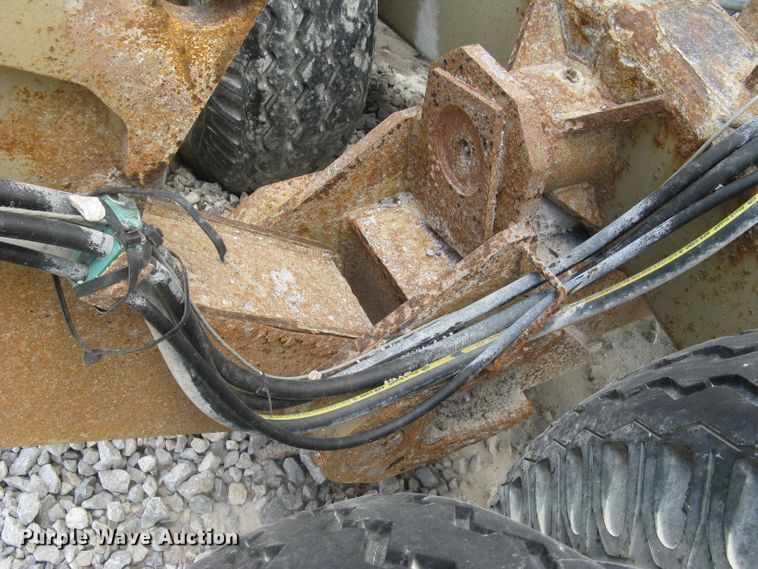 image for item DC1426 2009 Kolberg 33-36150 Super Stacker stacking conveyor