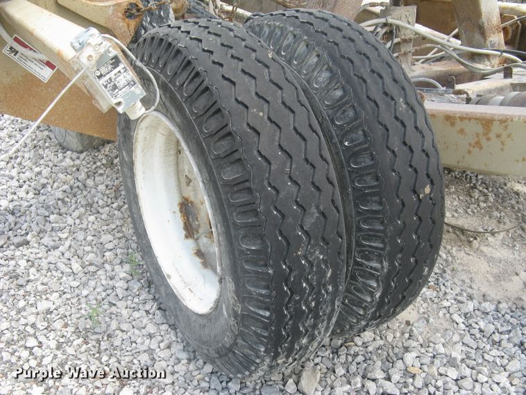 image for item DC1426 2009 Kolberg 33-36150 Super Stacker stacking conveyor