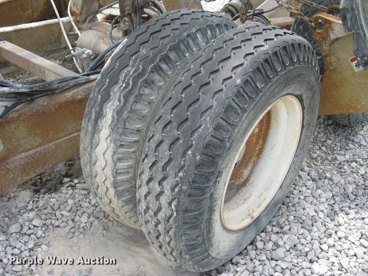 image for item DC1426 2009 Kolberg 33-36150 Super Stacker stacking conveyor