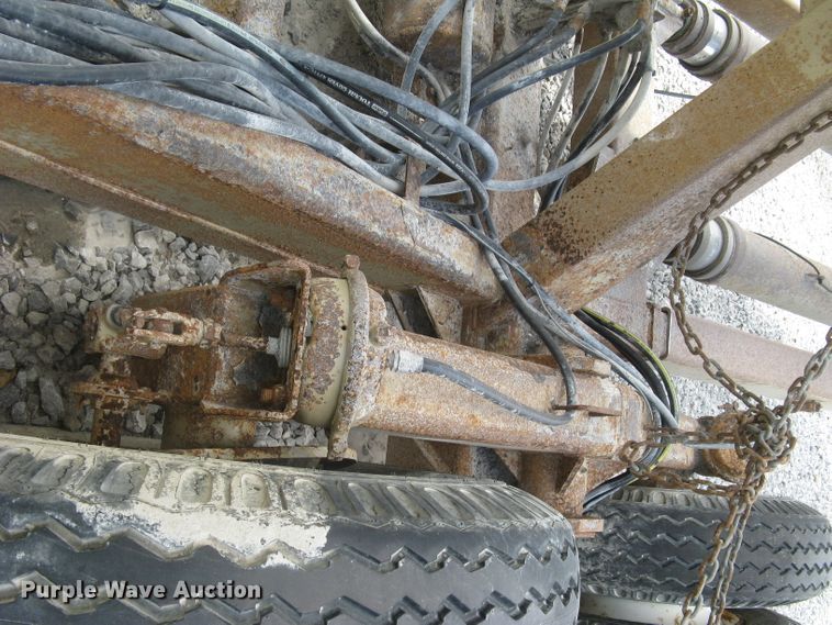 image for item DC1426 2009 Kolberg 33-36150 Super Stacker stacking conveyor