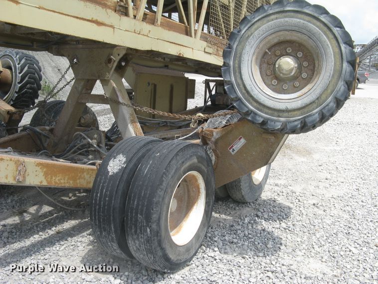 image for item DC1426 2009 Kolberg 33-36150 Super Stacker stacking conveyor