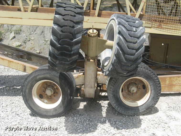 image for item DC1426 2009 Kolberg 33-36150 Super Stacker stacking conveyor