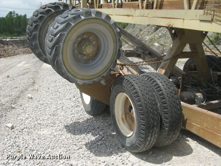 image for item DC1426 2009 Kolberg 33-36150 Super Stacker stacking conveyor