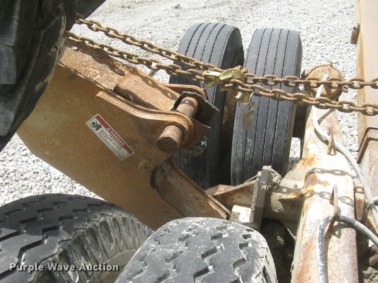 image for item DC1426 2009 Kolberg 33-36150 Super Stacker stacking conveyor