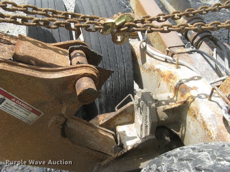 image for item DC1426 2009 Kolberg 33-36150 Super Stacker stacking conveyor