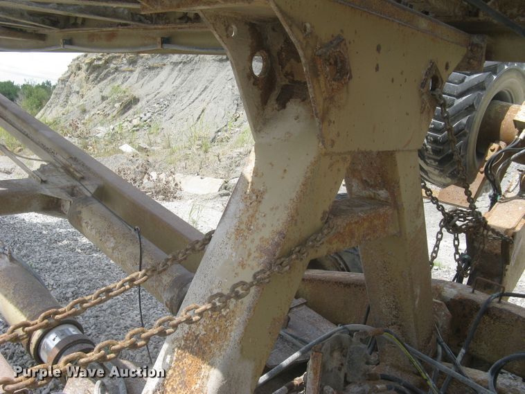 image for item DC1426 2009 Kolberg 33-36150 Super Stacker stacking conveyor