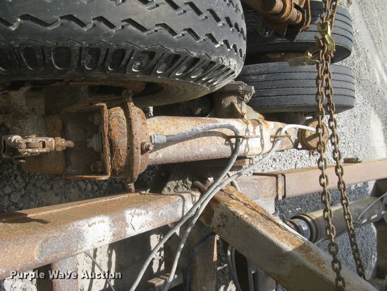 image for item DC1426 2009 Kolberg 33-36150 Super Stacker stacking conveyor