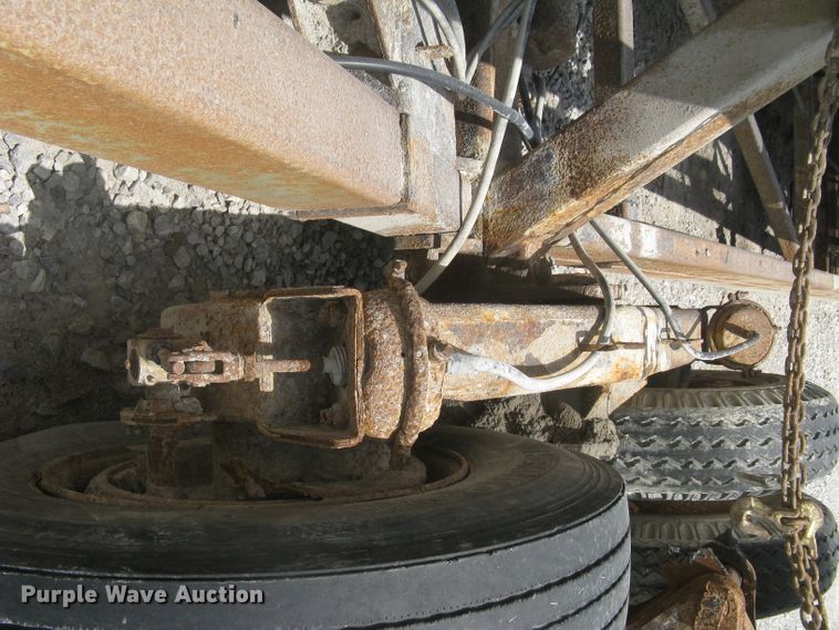 image for item DC1426 2009 Kolberg 33-36150 Super Stacker stacking conveyor