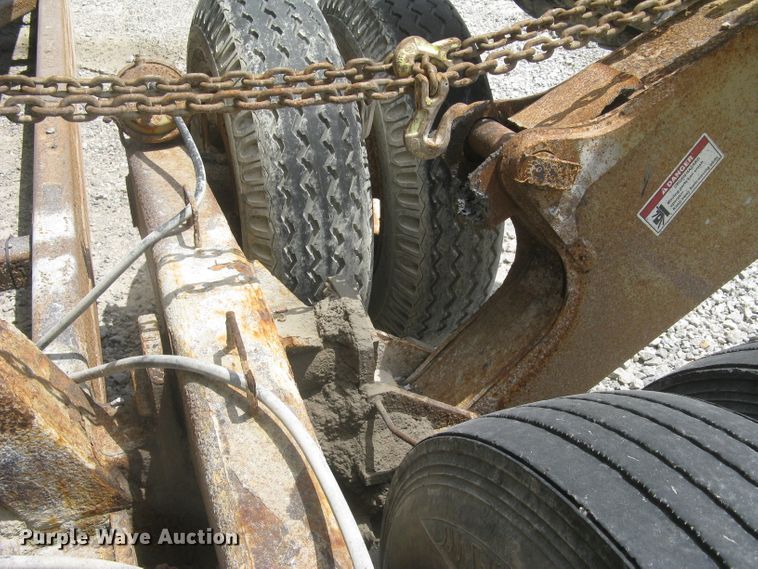 image for item DC1426 2009 Kolberg 33-36150 Super Stacker stacking conveyor